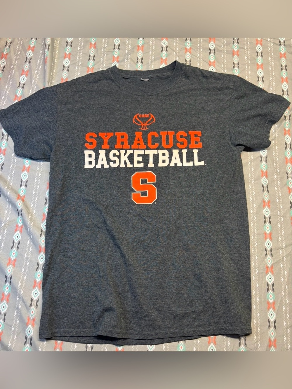 ⚛️Syracuse Basketball Tee